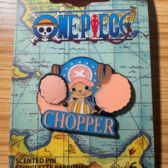 One Piece Anime Enamel Pin Lot+ 2NEW Black Pin Folio Boards - Picture 3 of 4